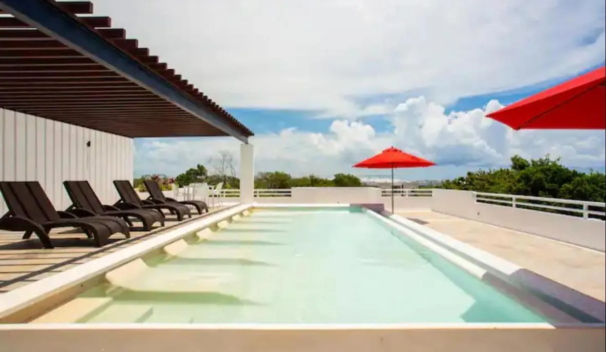 Apartment Escapada Paradisiaca En Akumal, Grand Sirenis Xetna Mexico