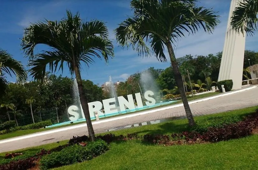 Escapada Paradisiaca En Akumal, Grand Sirenis 塞特纳 公寓